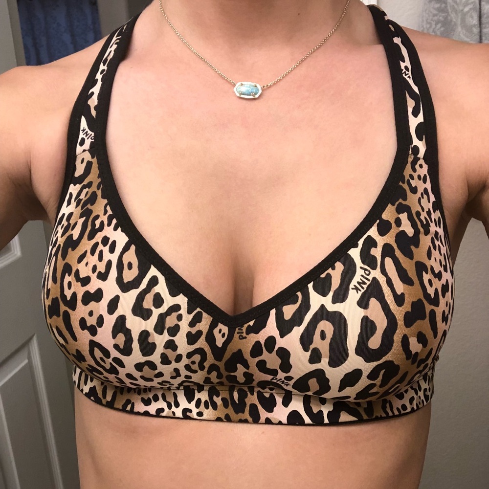 Victoria’s Secret small sports bra